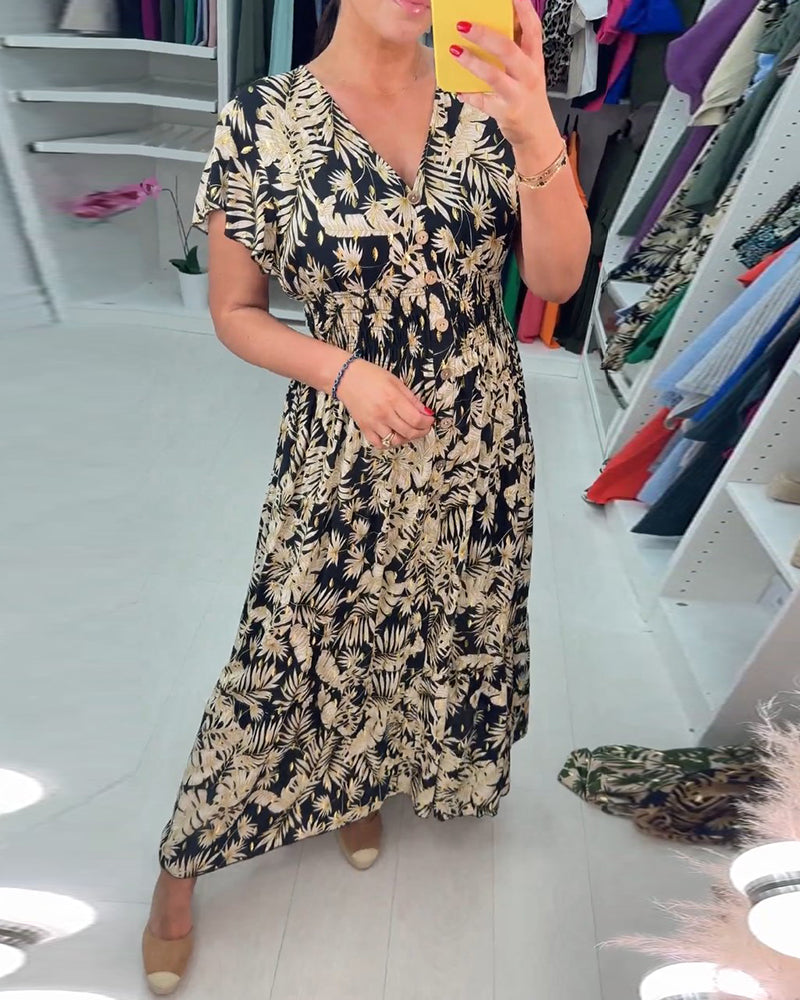Classic Designed Dress