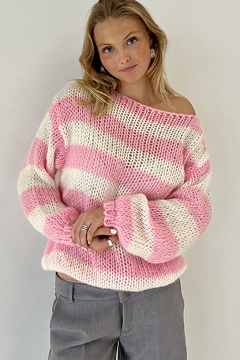 Elegantly Designed Sweater