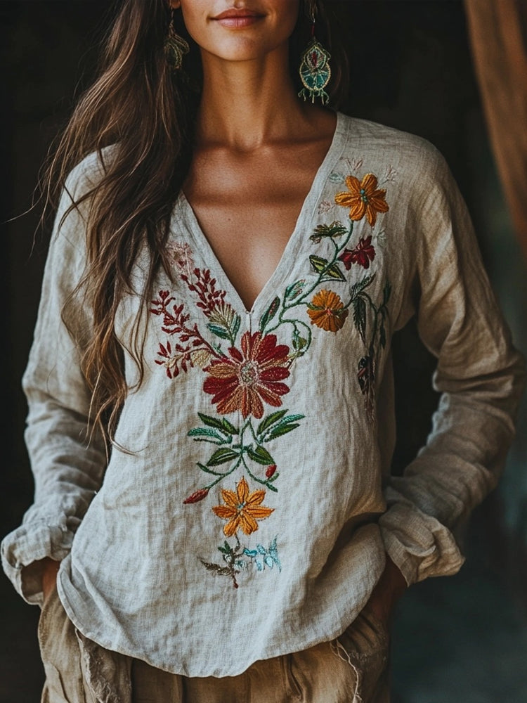 Vintage Inspired Shirt