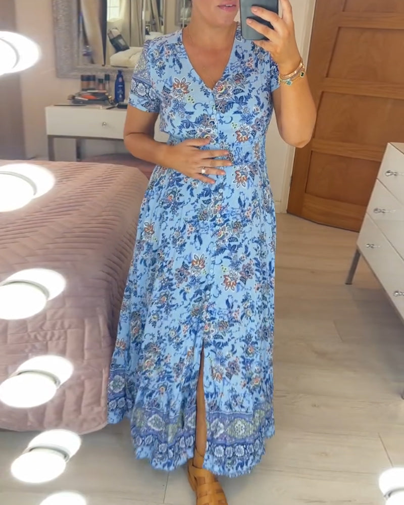Thoughtfully Designed Dress