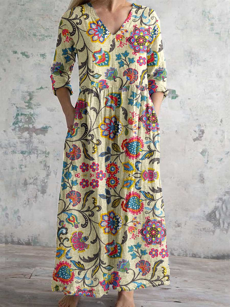 Beautifully Crafted Dress