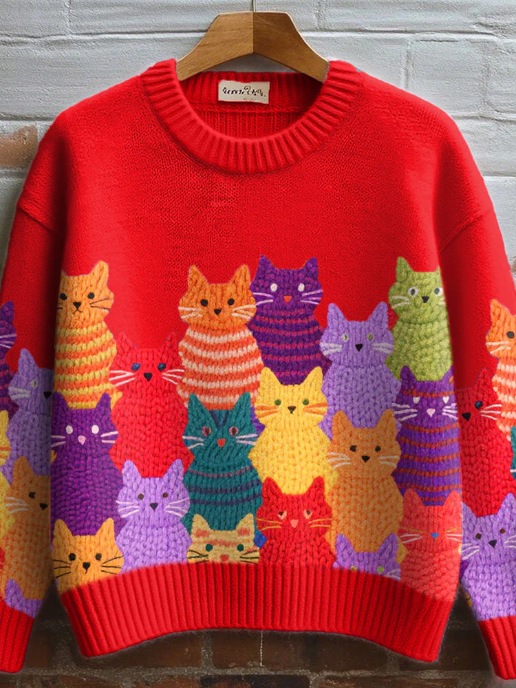 Thoughtfully Designed Sweater