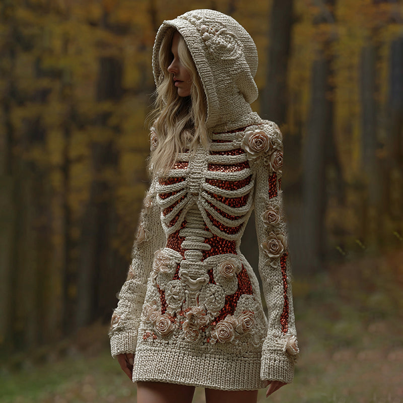 Elegantly Designed Sweater