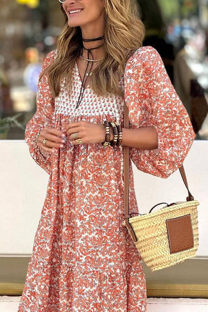 Gracefully Designed Dress