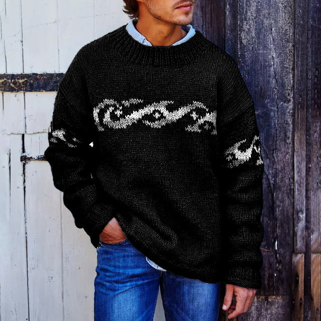 Thoughtfully Designed Sweater