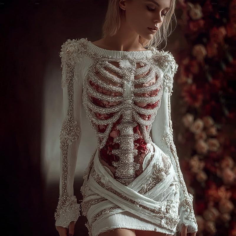 Timeless Vintage Style Sweater