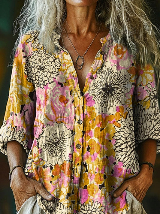 Thoughtfully Designed Shirt
