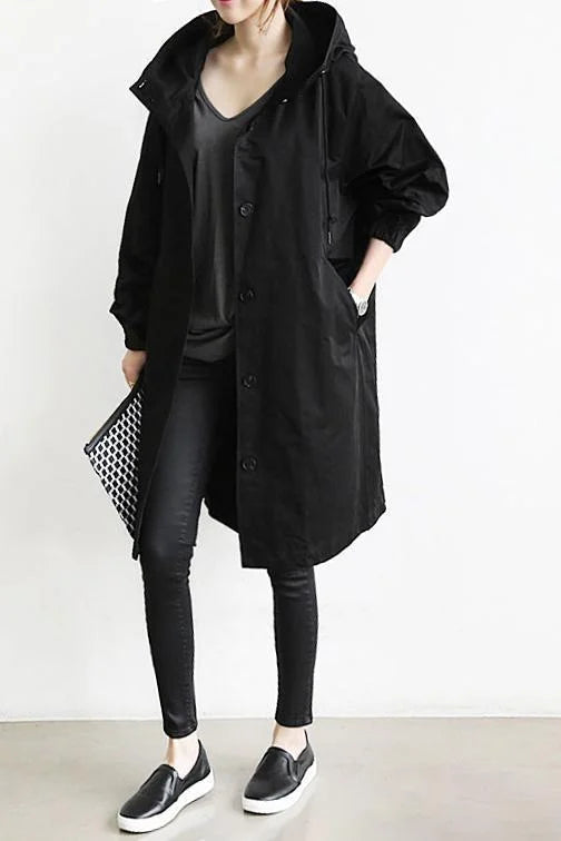 Gracefully Designed Coat