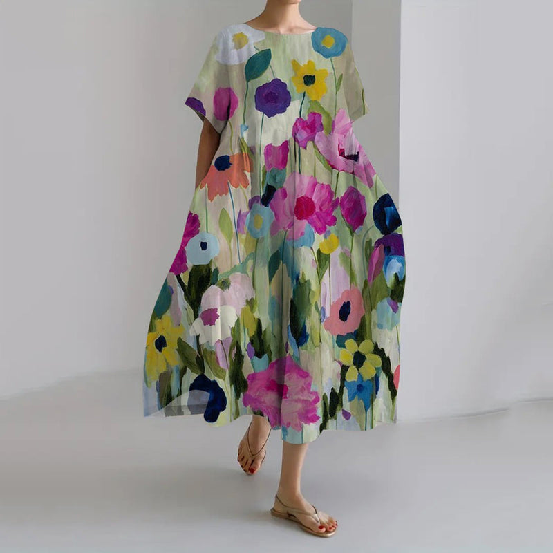 Beautifully Crafted Dress