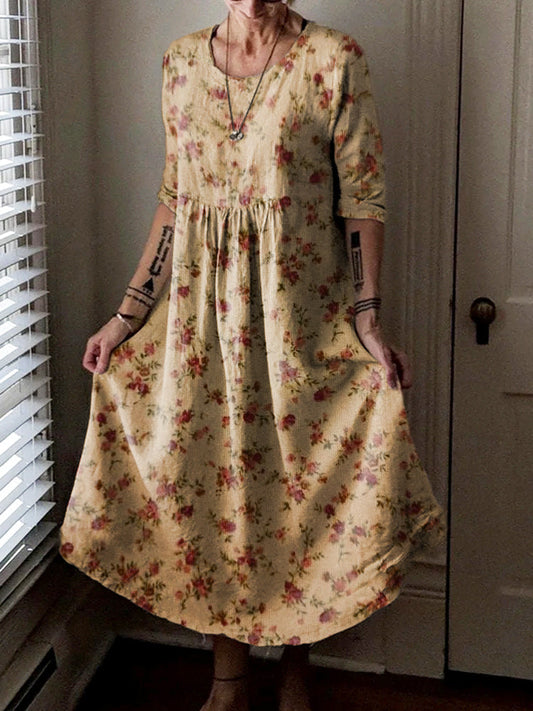 Vintage Inspired Dress