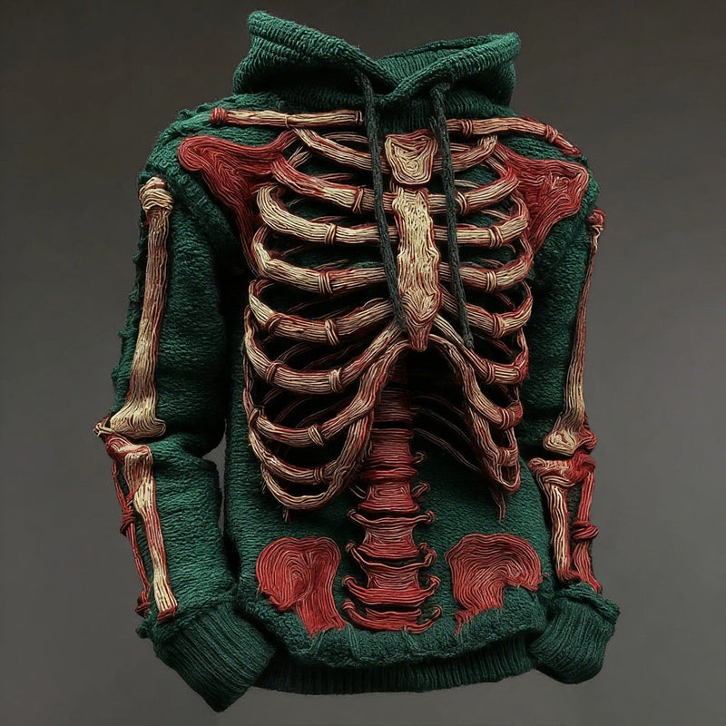 Gracefully Designed Sweater
