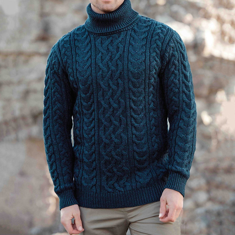 Gracefully Designed Sweater
