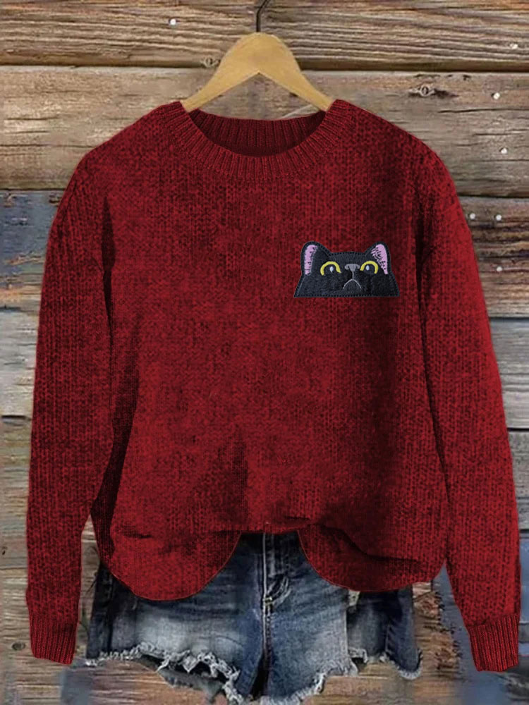Thoughtfully Designed Sweater