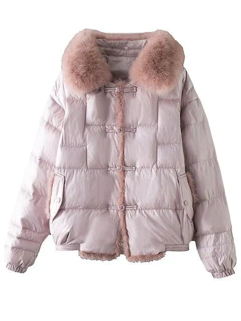 Timeless Vintage Style Coat