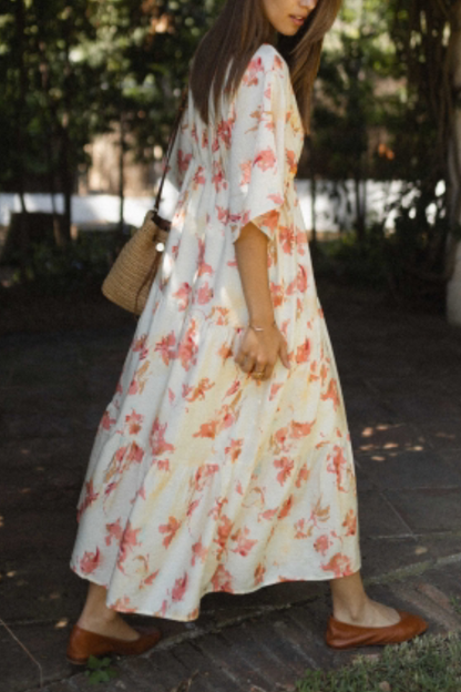 Timeless Vintage Style Dress