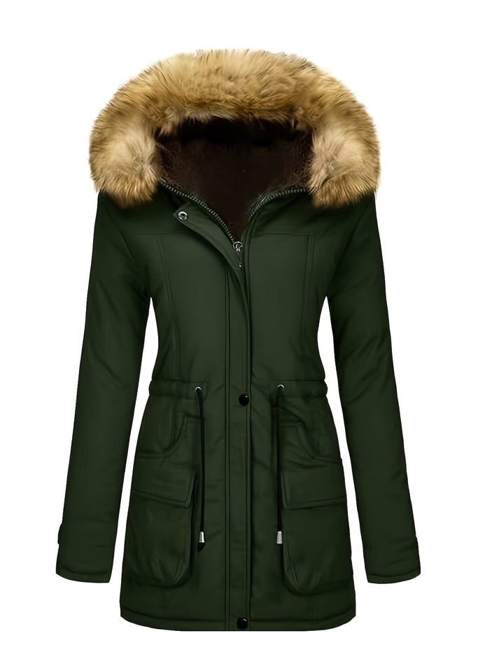 Thoughtfully Designed Coat