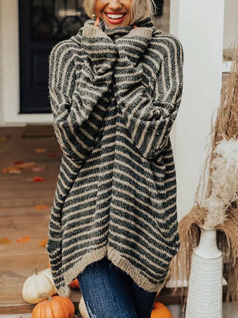 Gracefully Designed Sweater