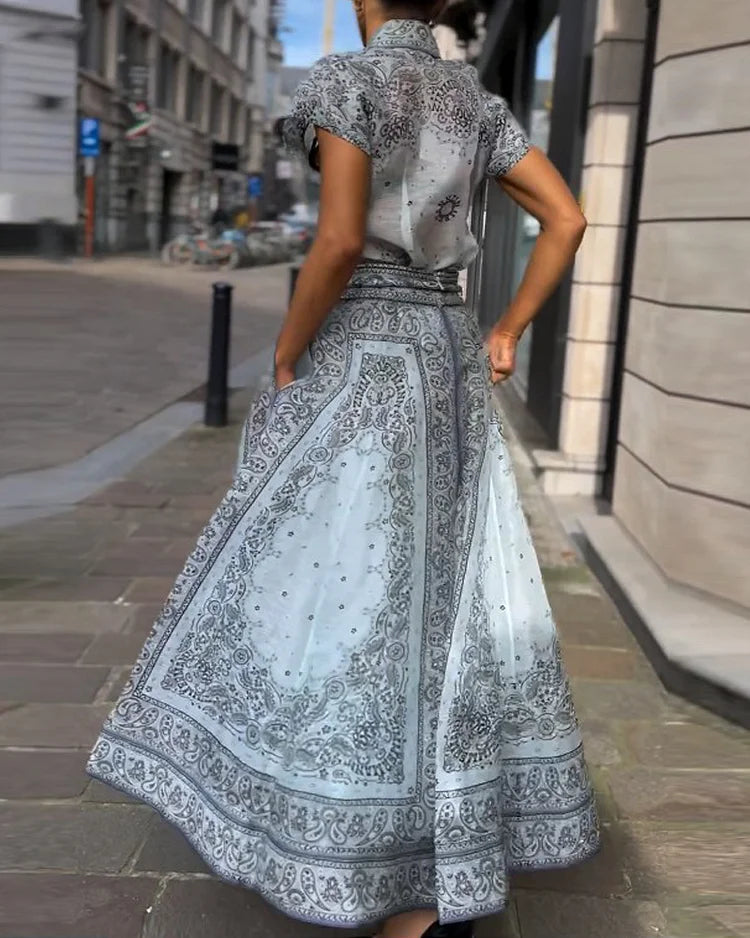 Classic Vintage Dress