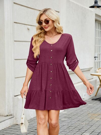 Timeless Vintage Style Dress