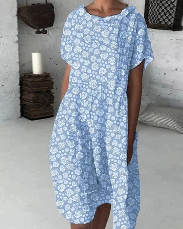 Thoughtfully Designed Dress