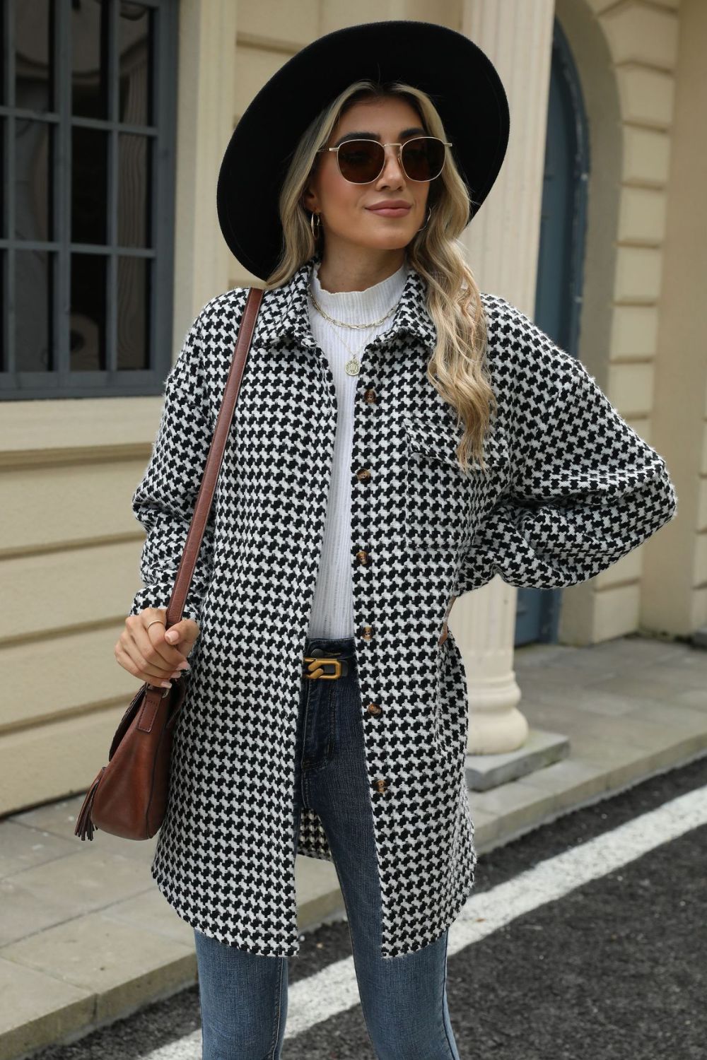 Classic Vintage Coat