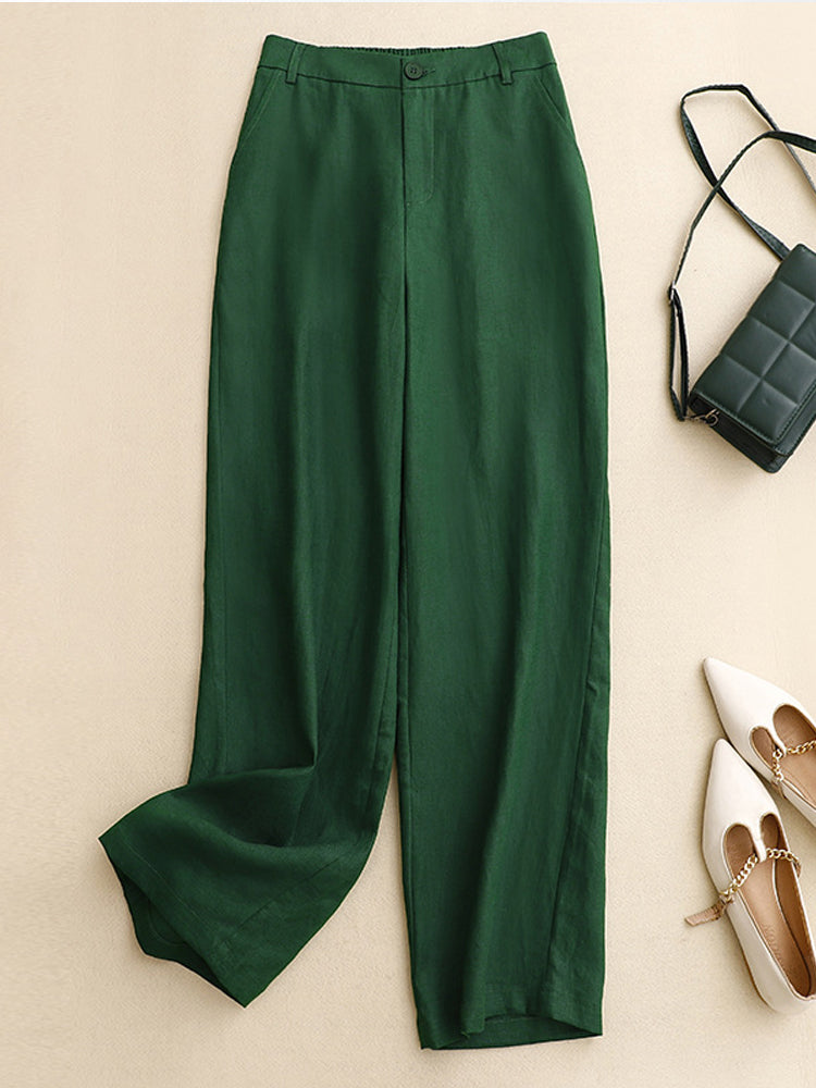 Gracefully Designed Pants