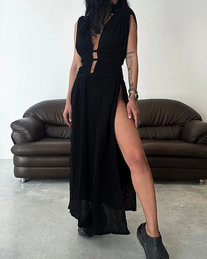 Elegantly Designed Dress