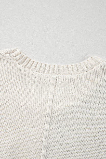 Vintage Inspired Sweater