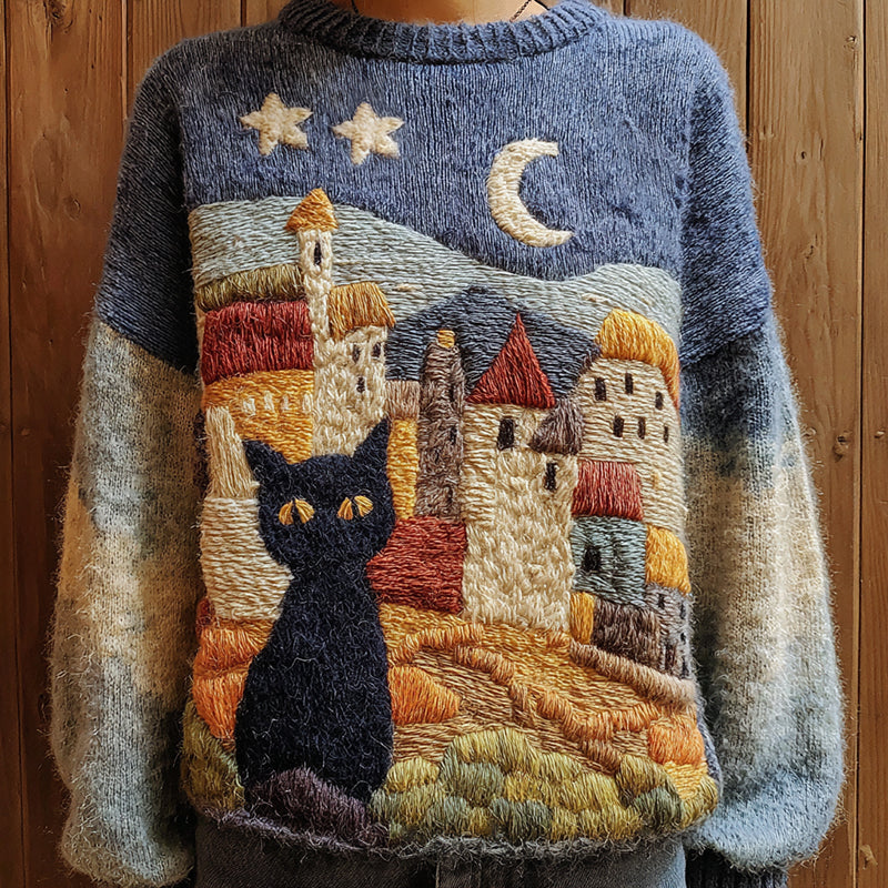 Beautifully Crafted Sweater