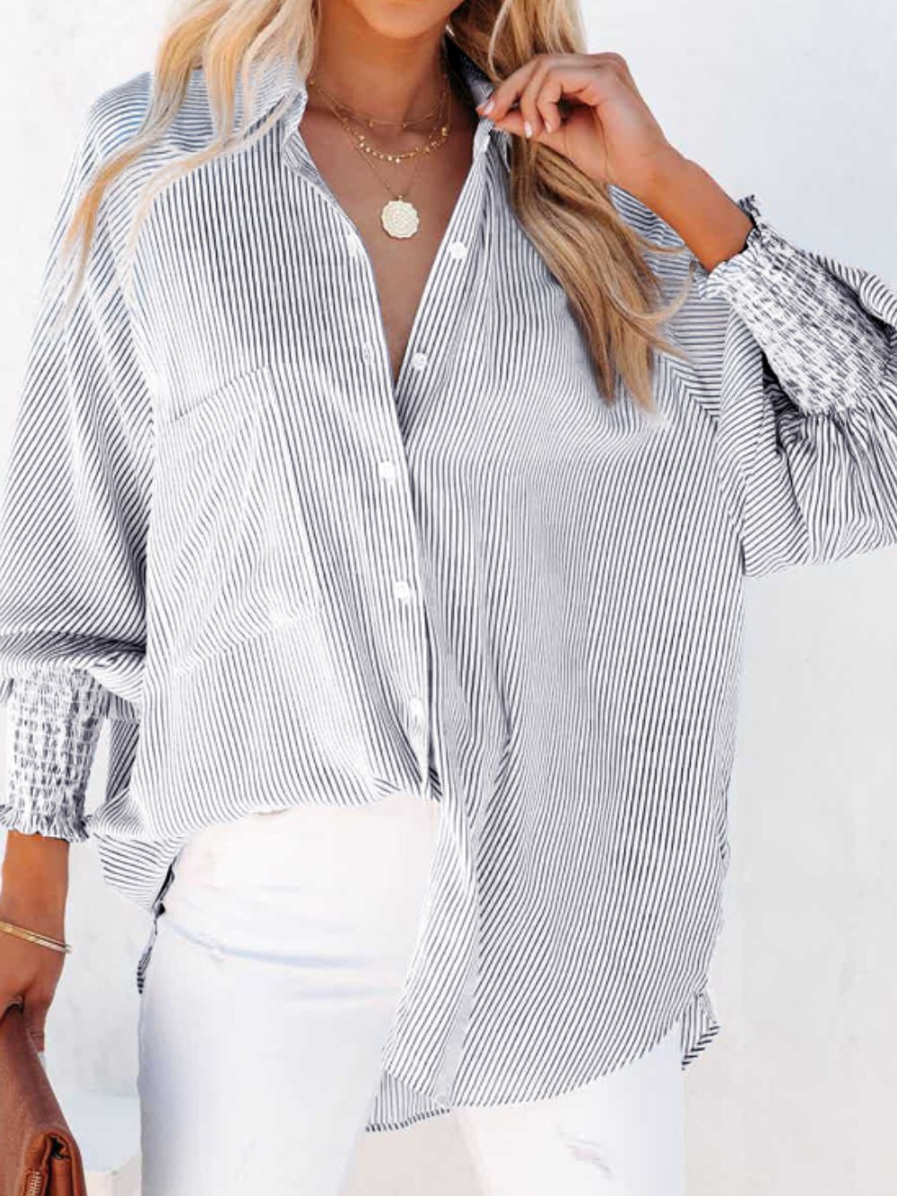 Thoughtfully Designed Shirt
