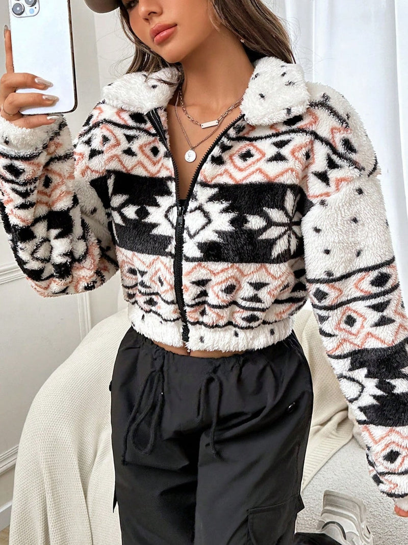 Timeless Vintage Style Jacket