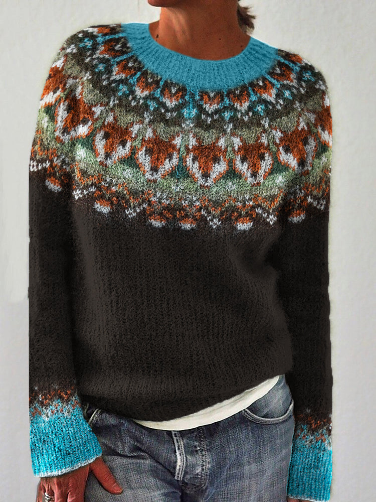 Classic Vintage Sweater