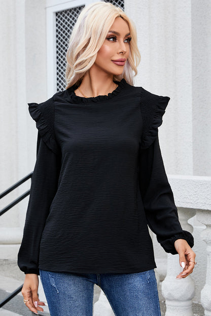 Thoughtfully Designed Blouse