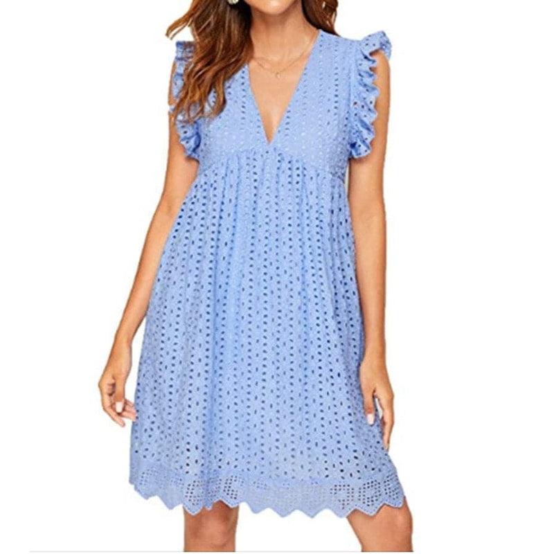 Timeless Vintage Style Dress