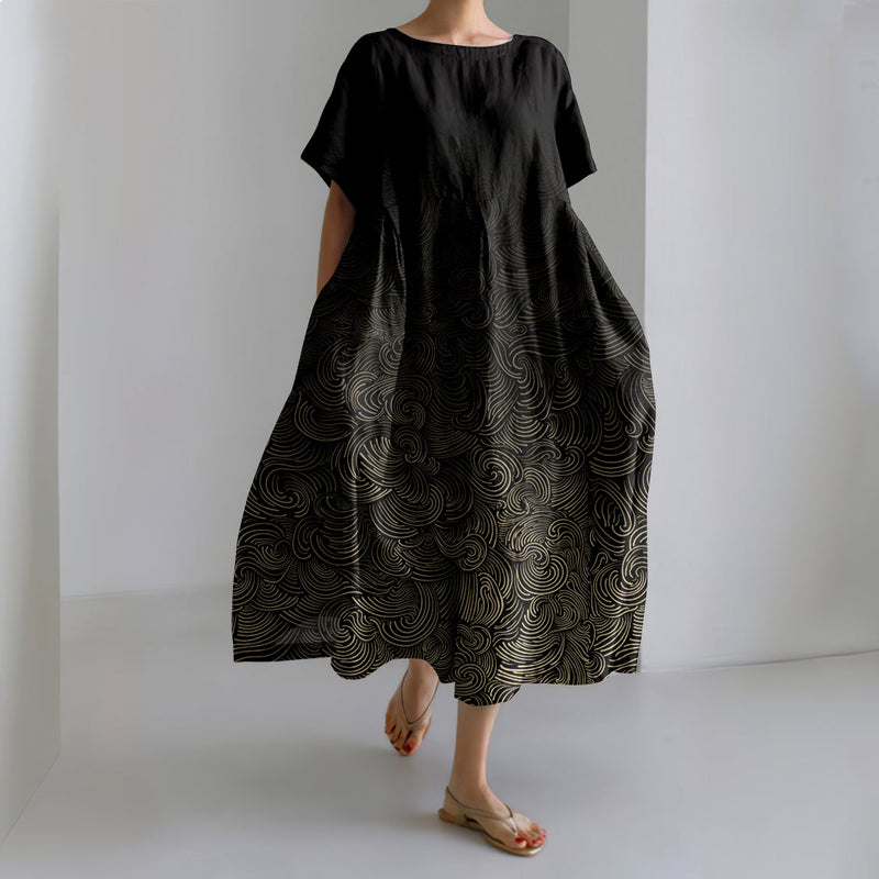 Classic Designed Dress