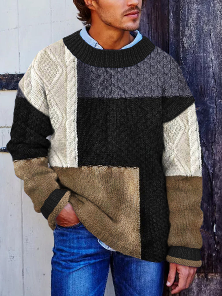 Elegantly Designed Sweater