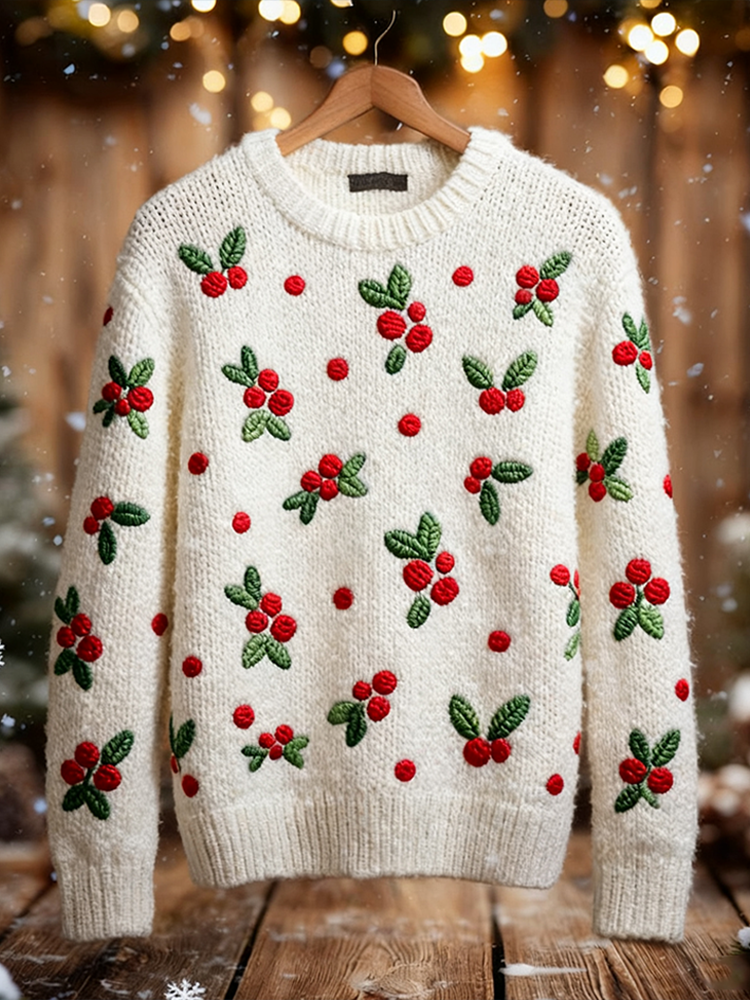 Classic Vintage Sweater