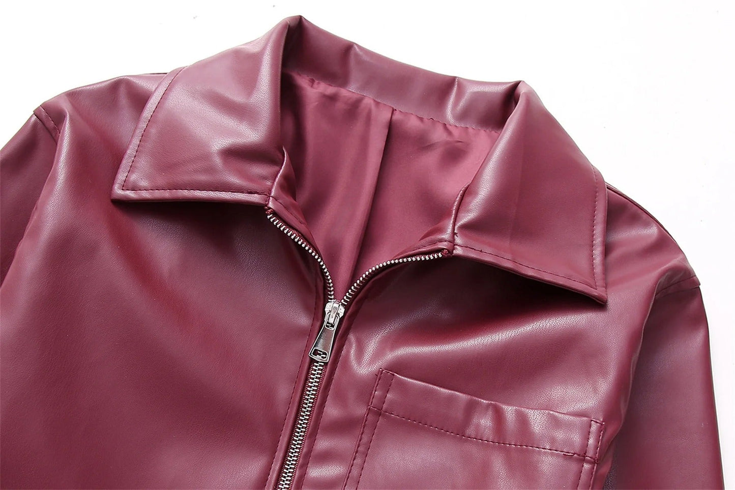 Gracefully Designed Jacket