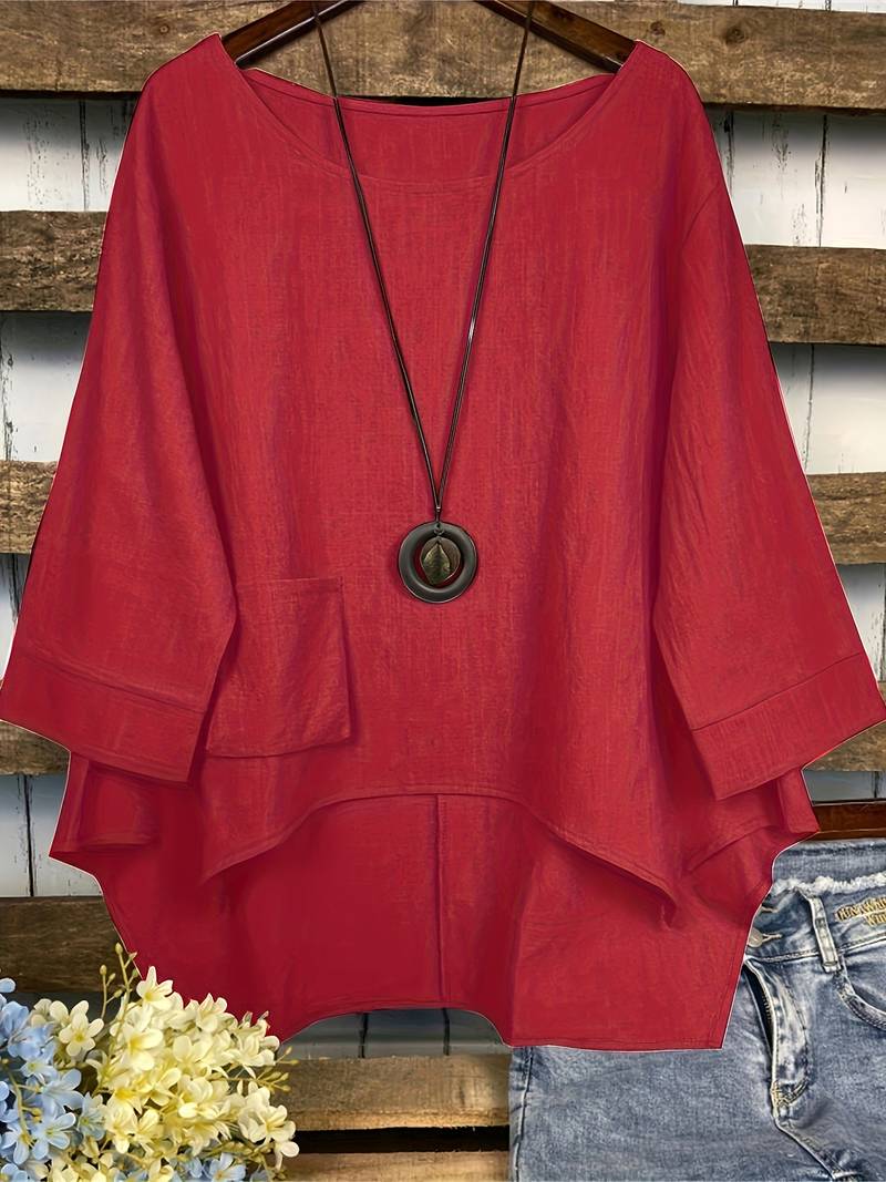 Elegantly Designed Blouse
