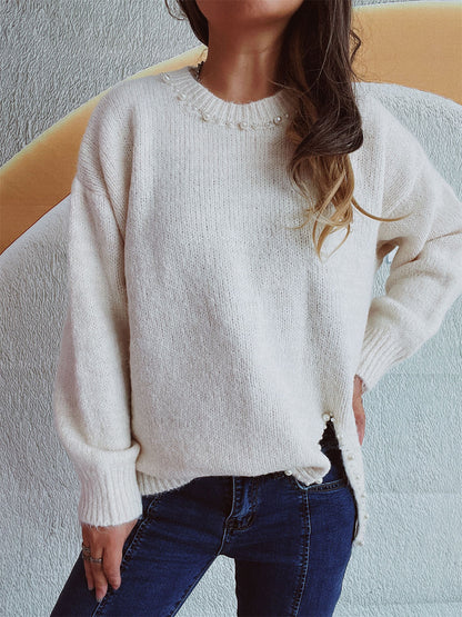 Elegantly Designed Sweater