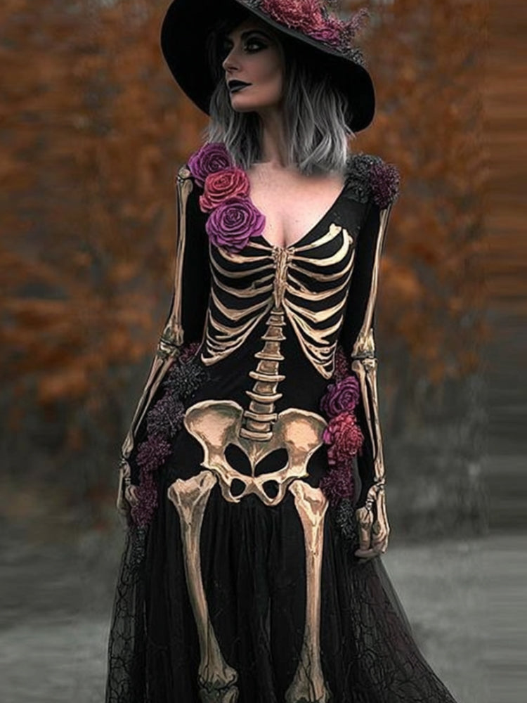 Vintage Inspired Dress