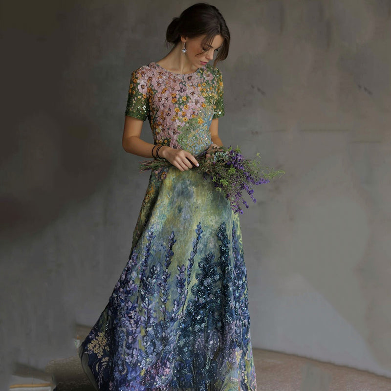 Beautifully Crafted Dress