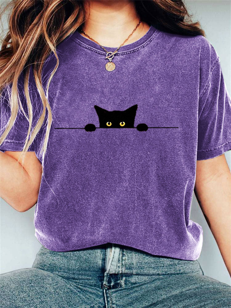 Timeless Vintage Style T-Shirt