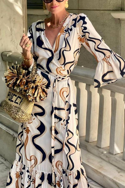 Timeless Vintage Style Dress