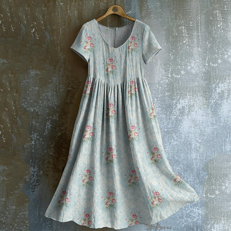 Classic Designed Dress