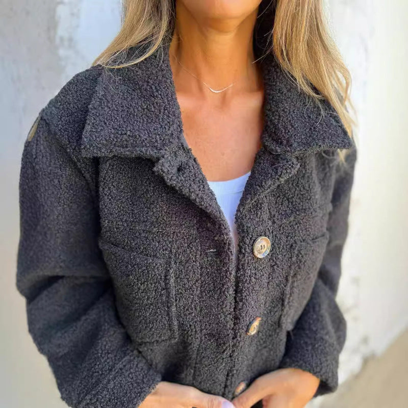 Timeless Vintage Style Coat