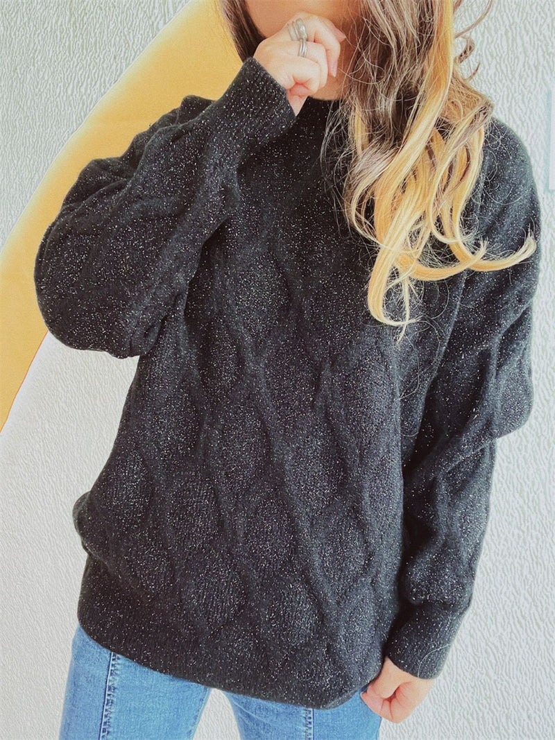 Elegantly Designed Sweater