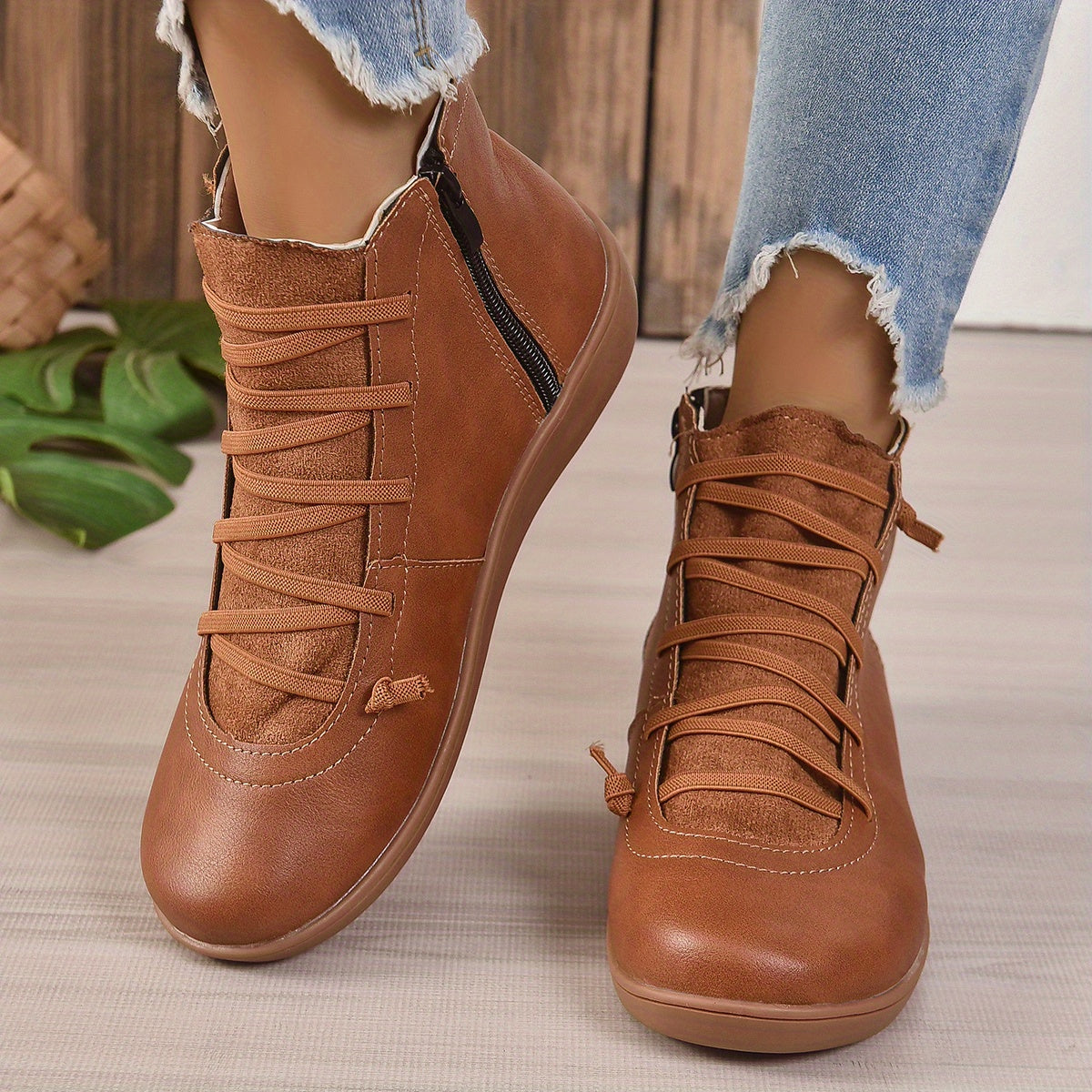 Elegant Orthopedic Boots for Every Step