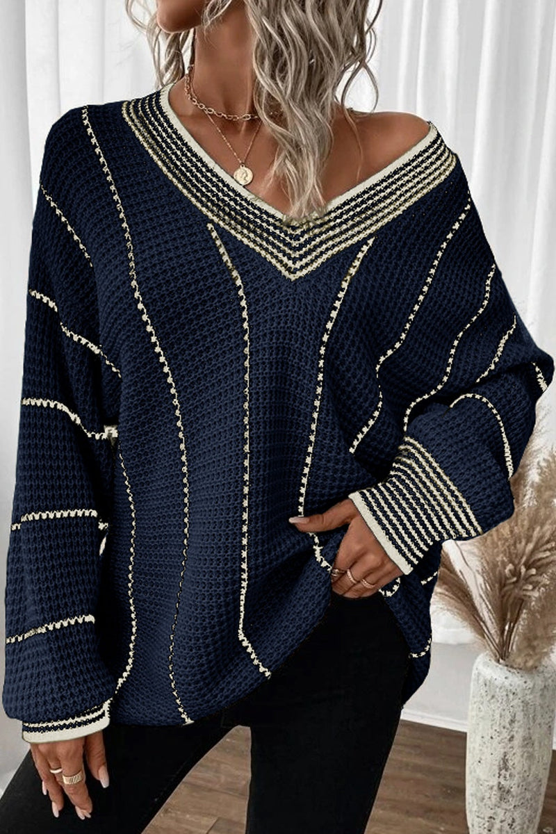 Classic Designed Sweater