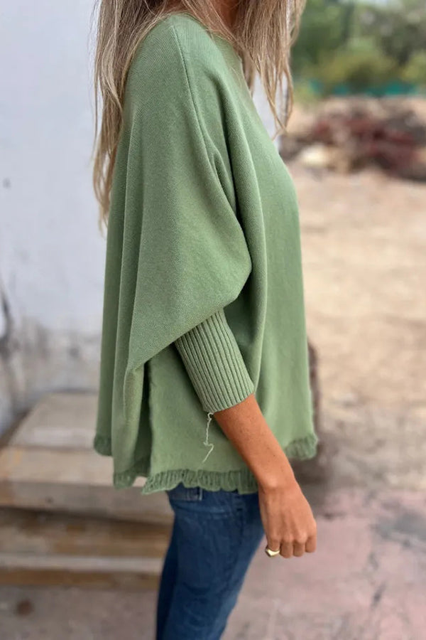 Timeless Vintage Style Sweater